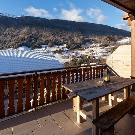 Les Picaillons - Le Gite Les Villards-sur-Thones Экстерьер фото