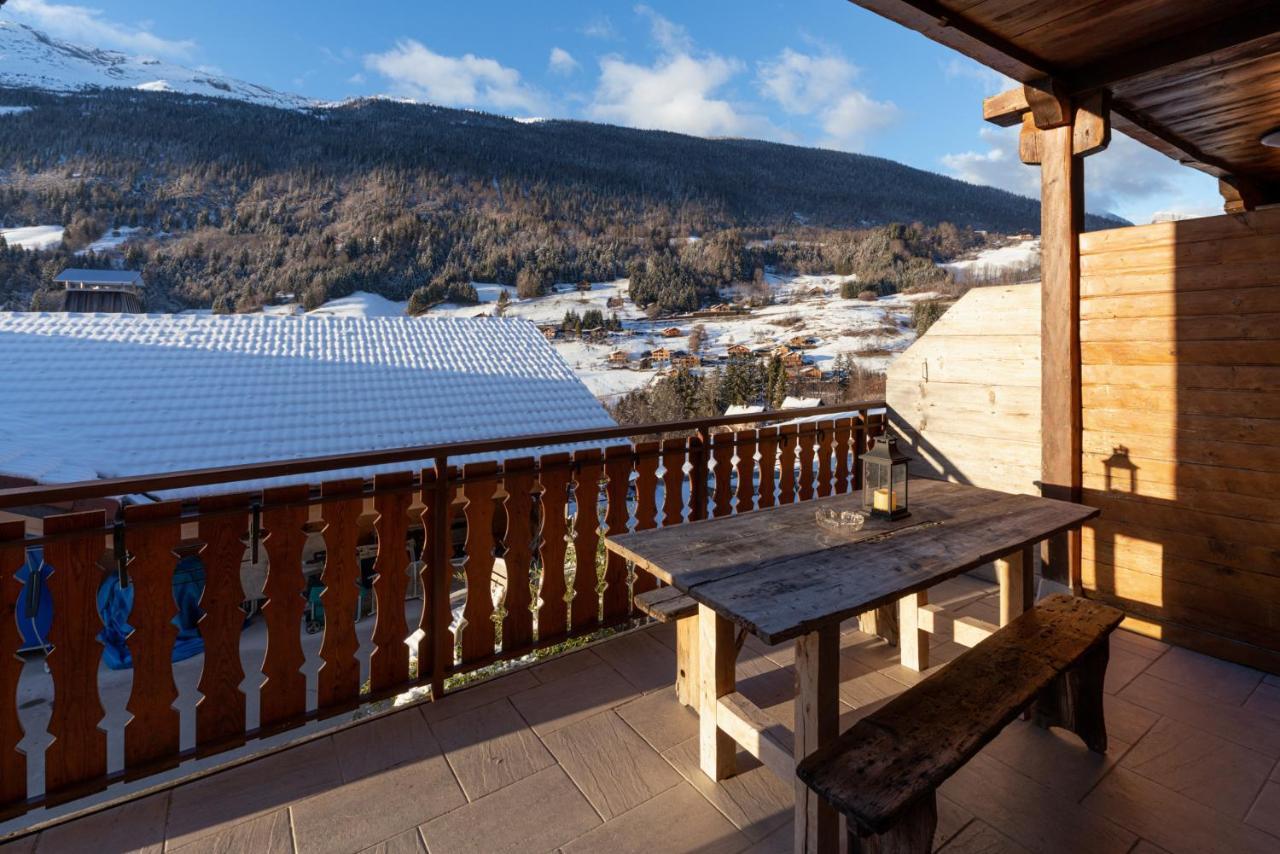 Les Picaillons - Le Gite Les Villards-sur-Thones Экстерьер фото